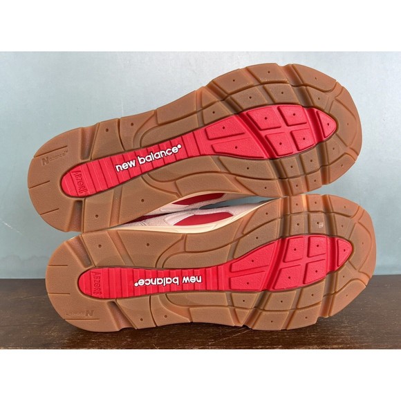 New Balance 1700 x Kith Toronto "Marshmallow" Men's Size 9 CM1700KM - Picture 10 of 11